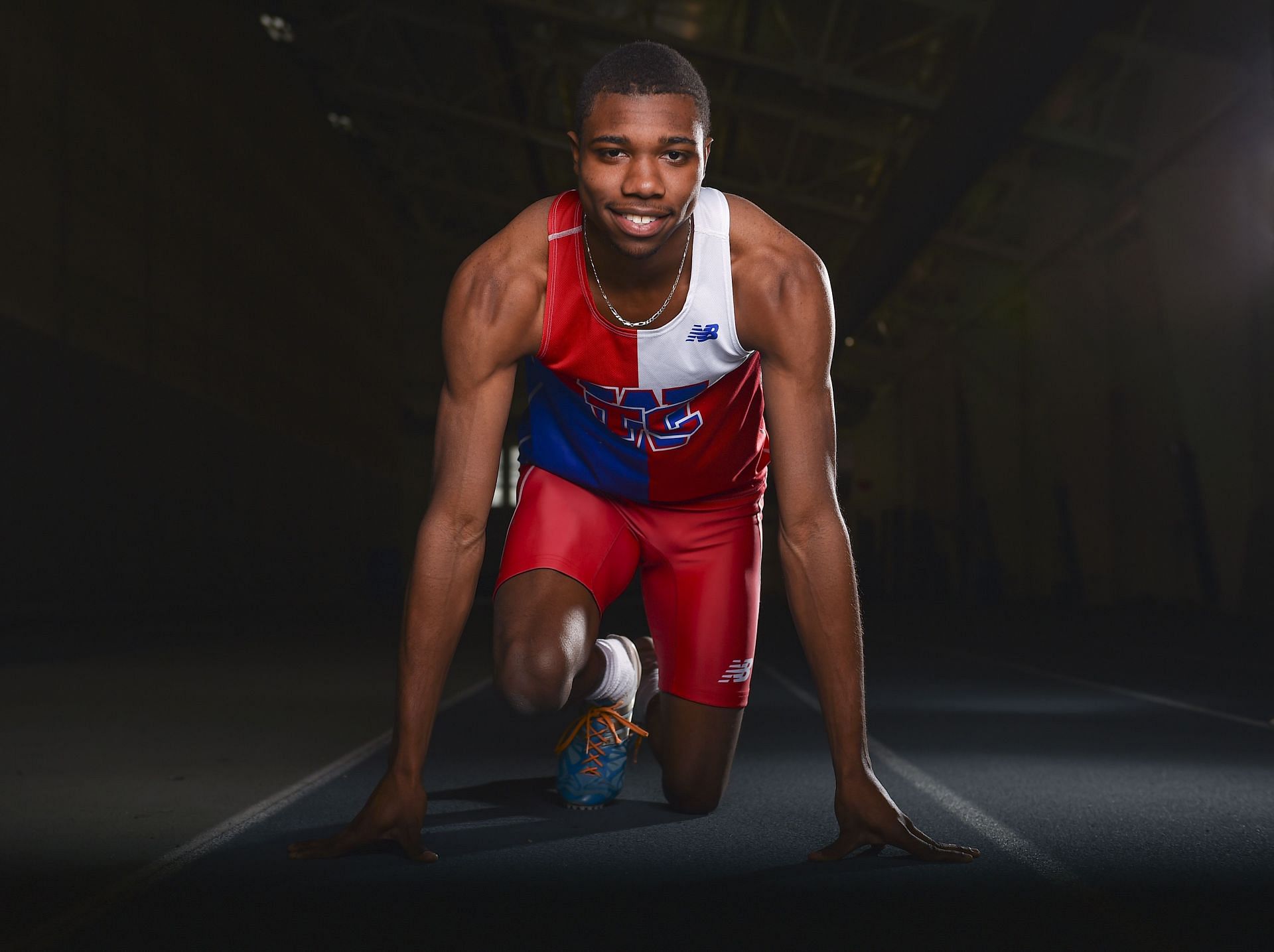 Noah Lyles has spoken about the popularity of track and field on previous occasions - Source: Getty